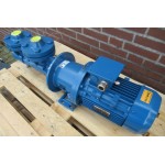 KRAL LFT-74.ABAF screw pump, IE3. NEW.